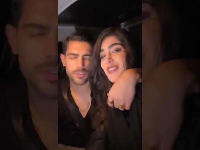 دابسمش خفن مهیار و غزل 