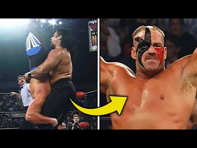 10 Wrestlers Who No Sold Something BRUTAL