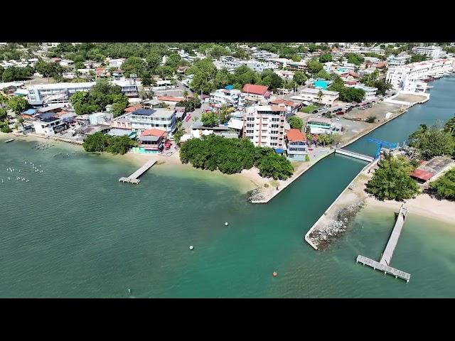 Balneario Boqueron, Cabo Rojo Puerto Rico Full Video 4K (Video Completo 4K)