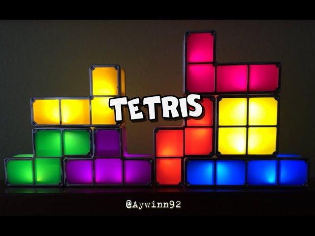 TETRIS BUT ITS TRAP