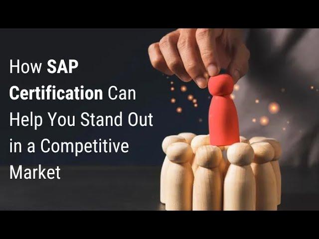 Is SAP Certification Worth It? Benefits, Modules, and Exam Tips for 2024