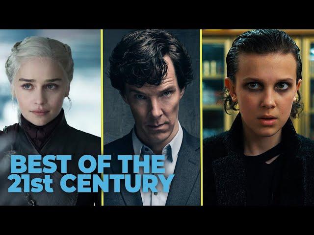 The Best TV SHOWS of the 21st Century | Voted for by YOU!