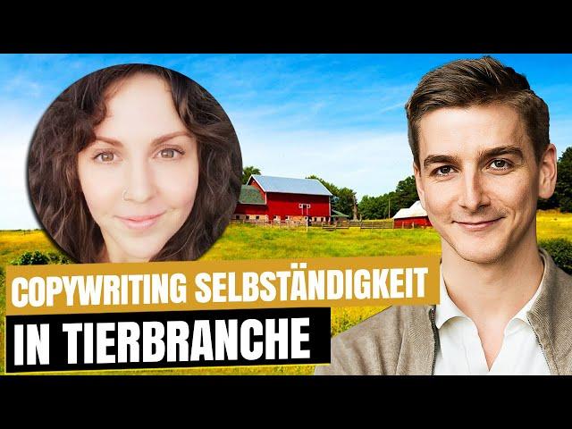 Linda: Copywriting-Selbständigkeit in Tierbranche (Copywriting MBA Erfolgsinterview)