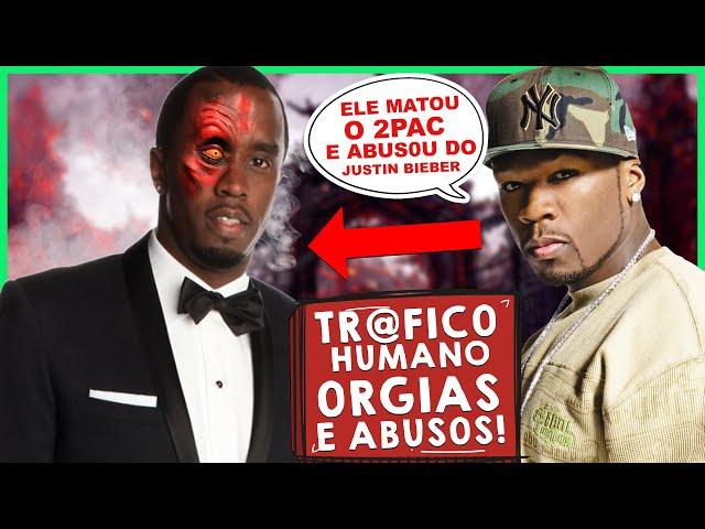 O MAIOR EXPOSED DA PODRE INDÚSTRIA MUSCIAL! O CASO PUFF DADDY!