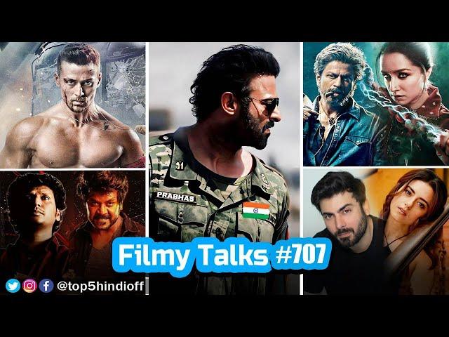 Filmy Talks #707 - Fauji , Street 2, Baaghi 4, Benz , From 3, Munjya OTT