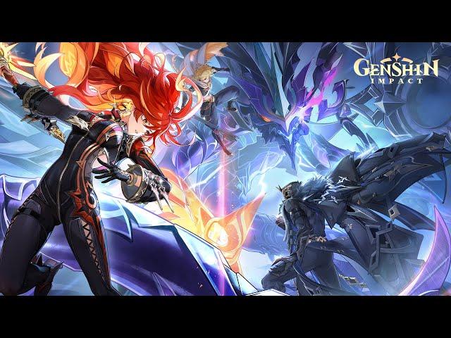 Version 5.3 "Incandescent Ode of Resurrection" Trailer | Genshin Impact #GenshinImpact