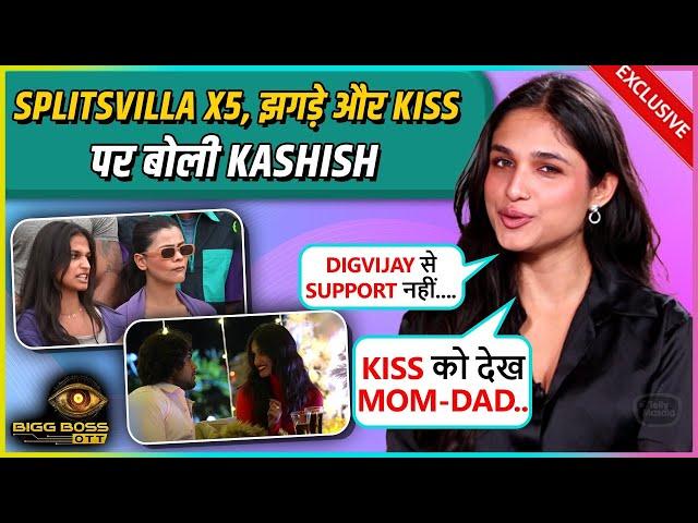 Splitsvilla X5 Fame Kashish Kapoor On Struggles, Fight With Akriti-Digvijay, Kiss, Casting Couch