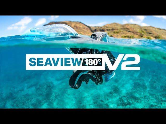 Full Face Snorkel Mask Tips: Sizing, Use, and Parts Instructions for the Seaview 180 V2