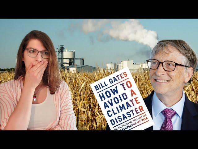 What Bill Gates Got WRONG About Biofuels