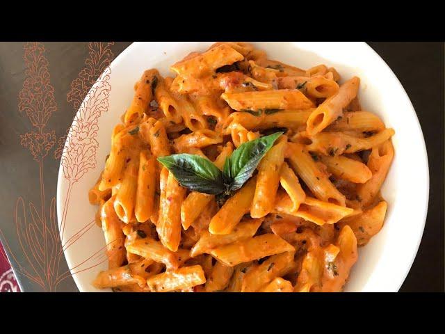 Noodles & Co Inspired Penne Rosa Pasta