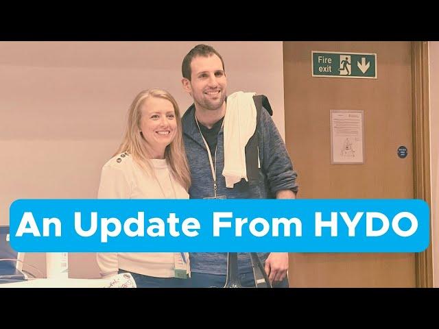 An Update from HDYO with Matt and Jenna