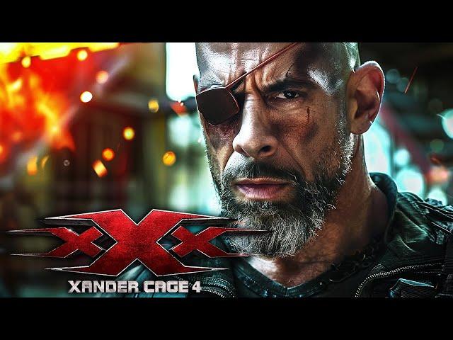 xXx: Xander Cage 4 Is About To Change Everything