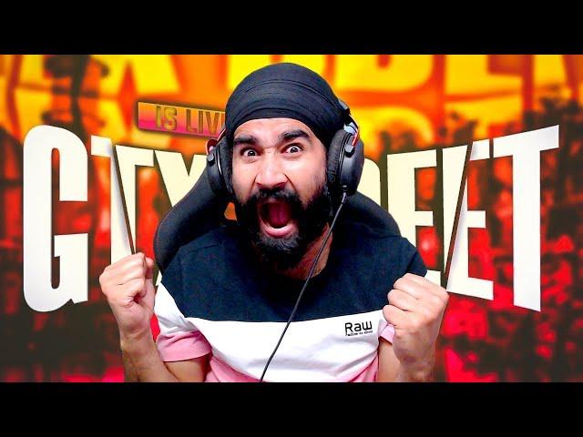 AGGRESSIVE RANK PUSH : BGMI LIVE | GTXPREET PUBG LIVE