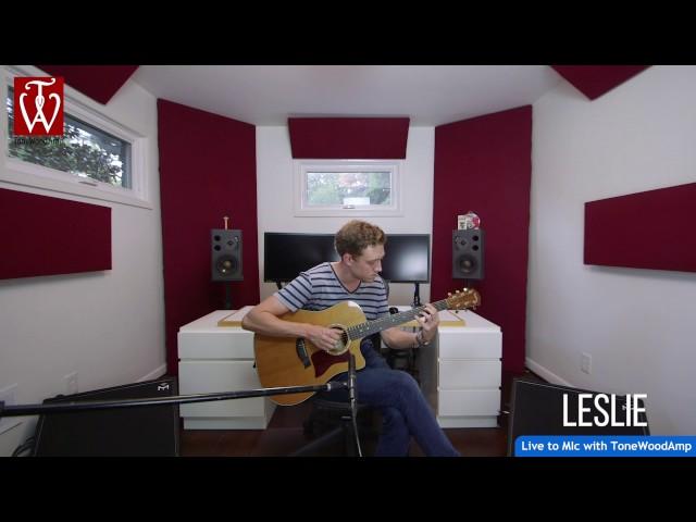 Cooper Carter - ToneWoodAmp Review