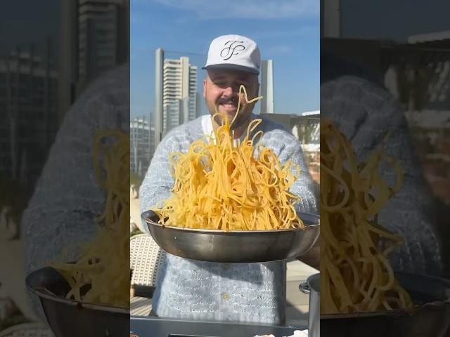 ROOFTOP SPAGHETTI