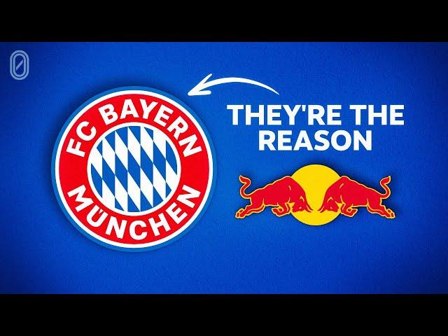 Why Red Bull Owns a Football Team