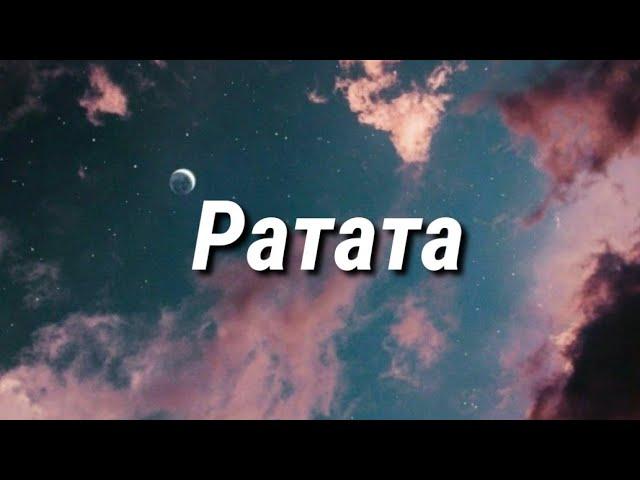 KONFUZ - PATATA (LYRICS)  w/ ROM/ENGLISH TRANSLATION