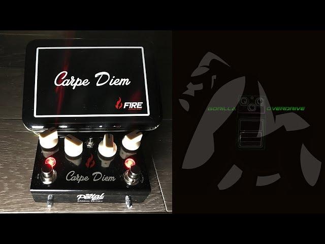 Carpe Diem Demo by Gorilla Overdrive