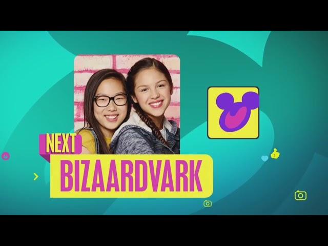 Disney Channel Canada - Next Bumper - Bizaardvark