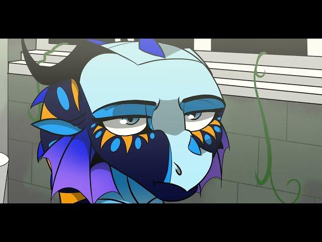 POV: You're a fighter at the skywing arena | WINGS OF FIRE ANIMATION