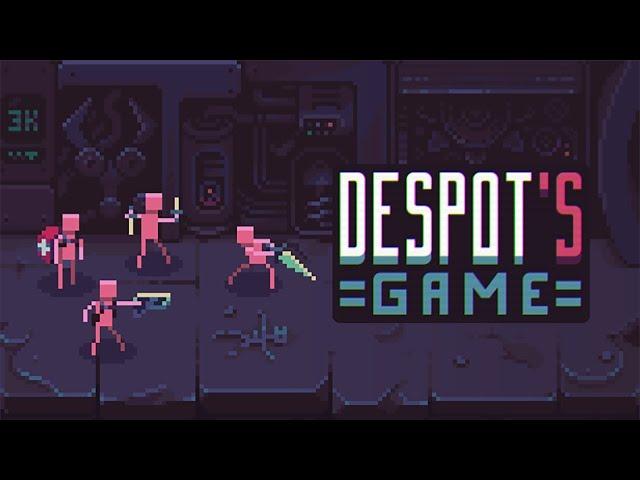 Despot's Game - Cannibal Army Building Autobattle Roguelike