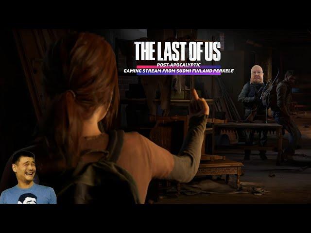 Naughty Dog Special: Post Apocalyptic Gaming Stream: Last of Us - Left Behind PC Uncharted 4 PS5