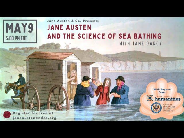 Jane Austen and the Science of Seabathing