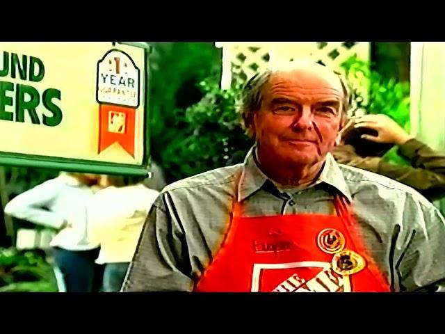 2003 Home Depot Commercial