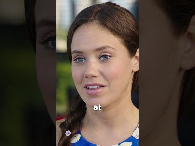Rikki finds out aboutREAL MERMAIDS #h2o #makomermaids