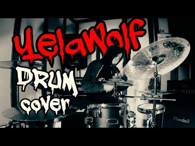 YelaWolf - "Outer Space" (drumcover by volkov pavel)