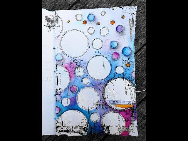 144 'Understanding'... art journaling