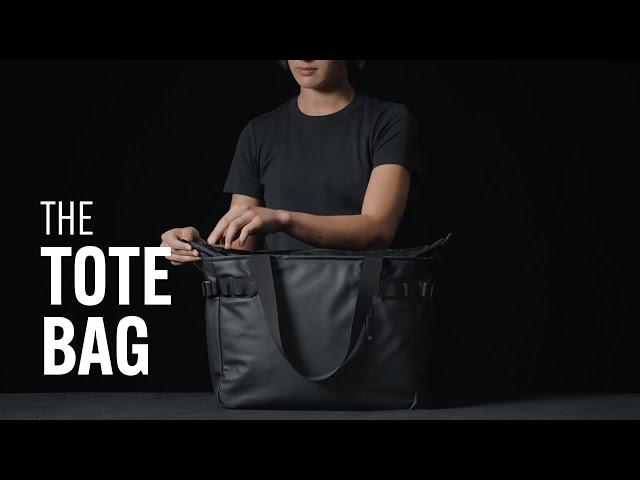 Discover The Ultimate Tote Bag | Stubble & Co Product Demo Video