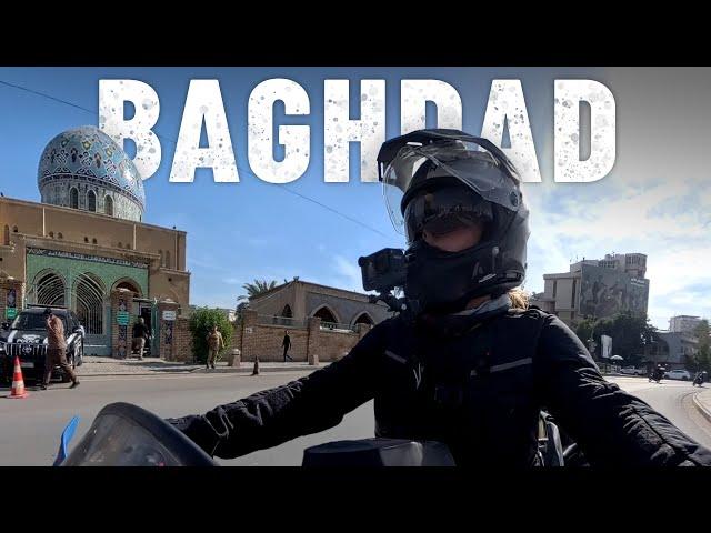 What the media doesn't show you about BAGHDAD, IRAQ | S8, EP29