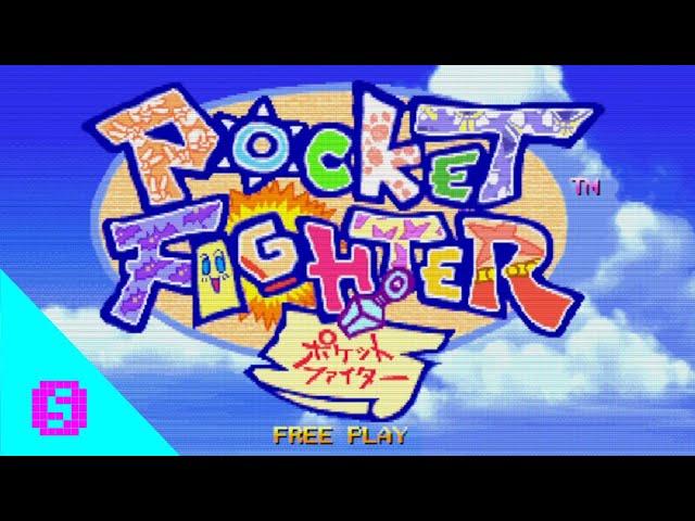 Pocket Fighter