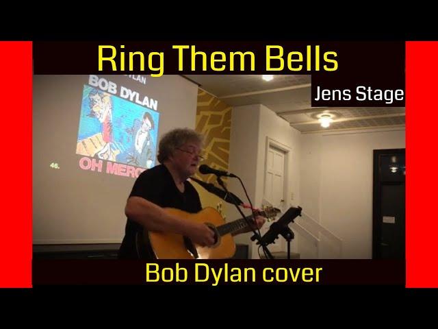 Ring Them Bells | Bob Dylan cover | Johannes Døbers kirke, Valby | Jens Stage