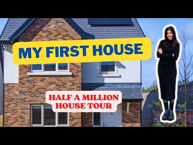 I Found my First half a million House at 27 !! House Tour  @aatiyaineurope