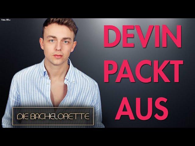 Bachelorette 2024 Gewinner Devin packt aus - So ging es mit Stella nach der Show weiter | INTERVIEW