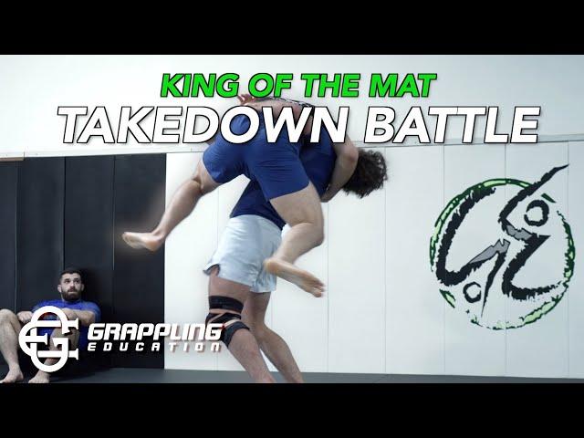 Best NOGI Takedowns | Grappling Education