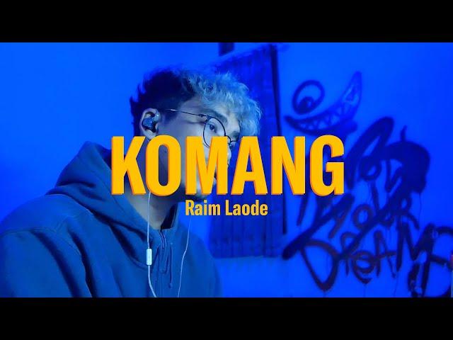 Komang - Raim Laode (Cover by Rensyah Radhis)