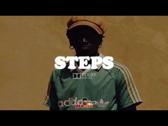 Afrobeat Instrumental 2024 Burna Boy Ft Rema Type Beat "STEPS" Afrobeat Type Beat