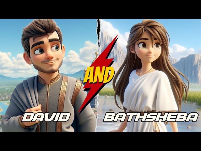 David and Bathsheba | Animated Bible Stories