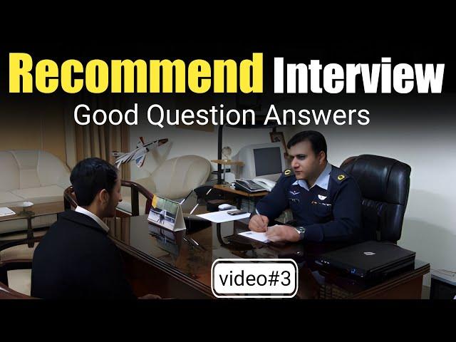 154 PMA Long Course Initial Interview Experience | ISSB Initial Interview Experience