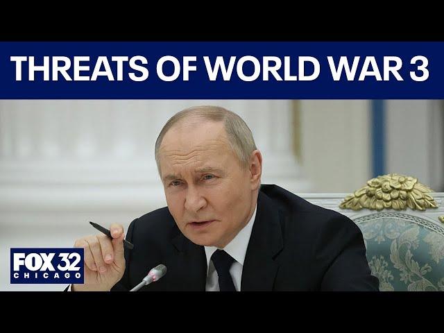 Russian official threatens start of World War III