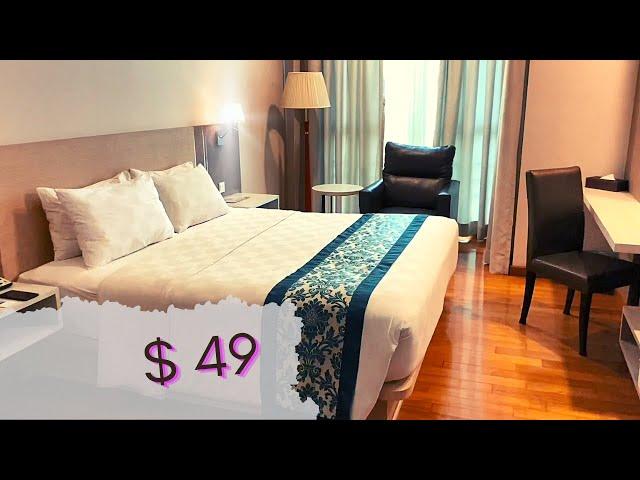 FULL REVIEWNagoya Hill Hotel Batam hotel near NAGOYA HILL SHOPPING MALL