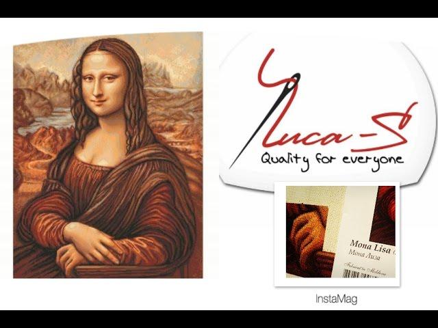 Мона Лиза от Luca-S. 1 отчет