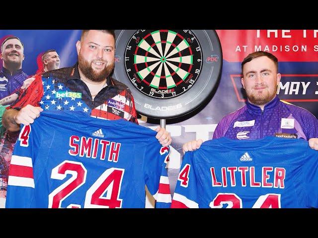 US Darts Masters 2024 - A look back at the incredible weekend