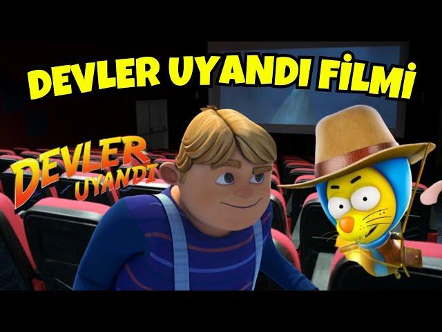 RAFADAN TAYFA DEVLER UYANDI FİLMİNE GİTTİ!