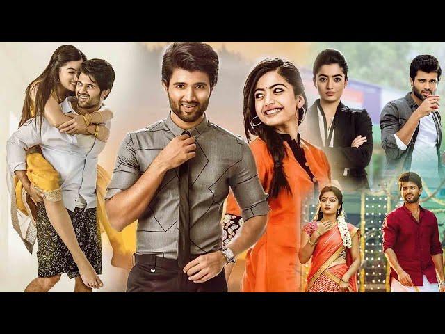 Vijay Devarakonda & Rashmika Mandanna Tamil Super Hit Full Movie || Kollywood Multiplex