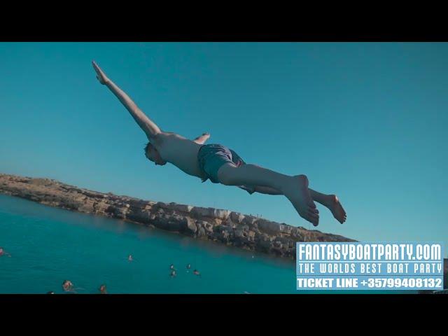 FANTASY BOAT PARTY | THURSDAY 28 JULY 2022 | AYIA NAPA CYPRUS