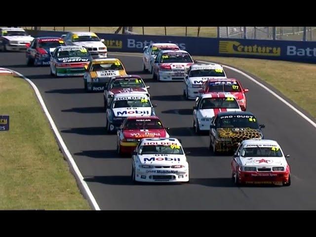 Bathurst 1000 Heritage Touring Cars 2024 Race 1